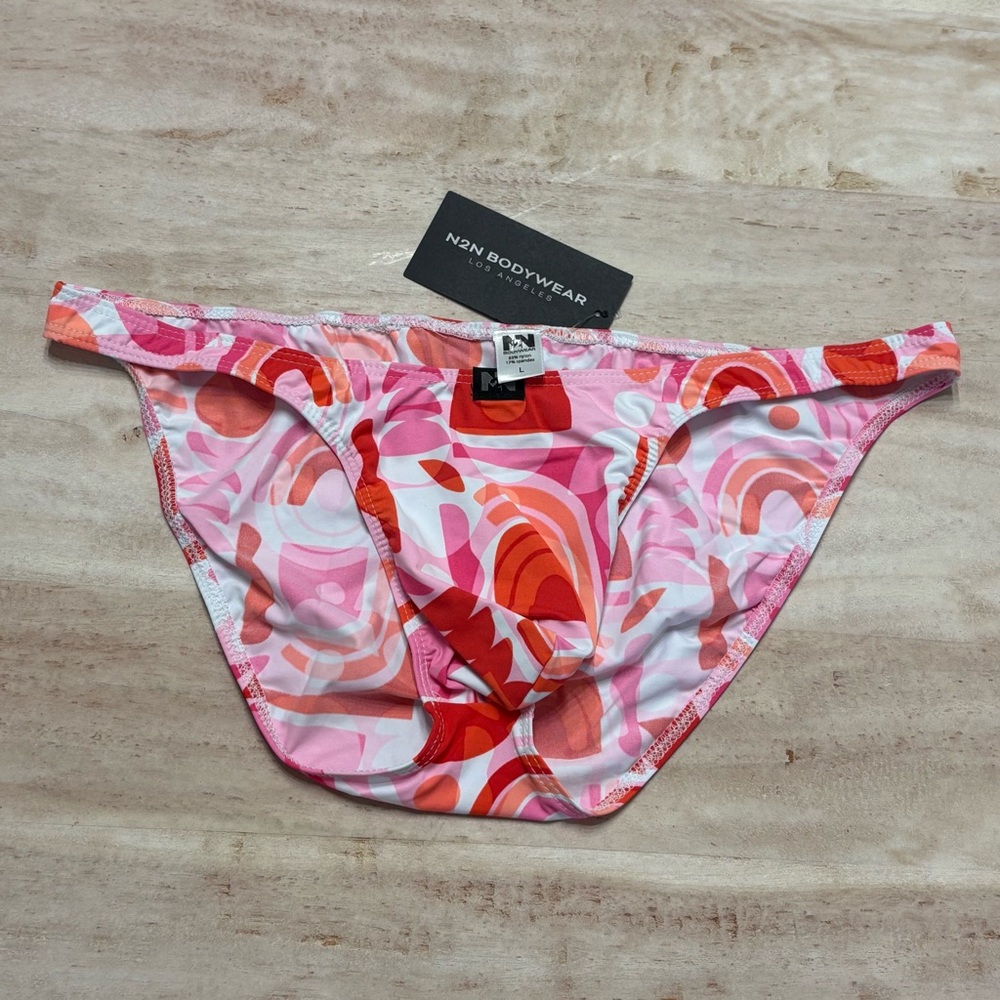 N2N BODYWEAR Micro Bikini A Gogo Swimsuit